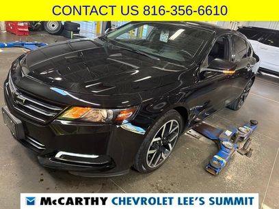 Used 2019 Chevrolet Impala LT