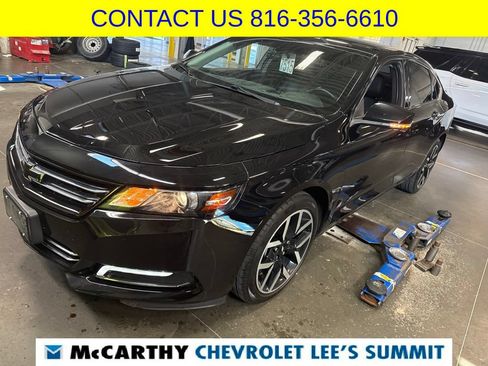 Used 2019 Chevrolet Impala LT FWD image 1