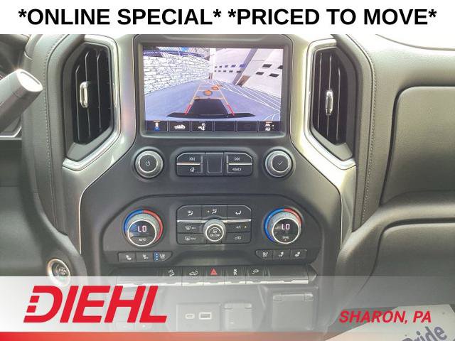 Used 2022 Chevrolet Silverado 2500 LTZ w/ LTZ Convenience Package AWD/4WD image 33