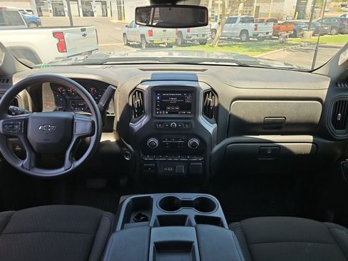 Used 2025 Chevrolet Silverado 2500 Custom w/ Custom Value Package AWD/4WD image 23