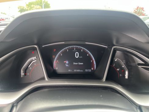 Used 2020 Honda Civic Sport image 10