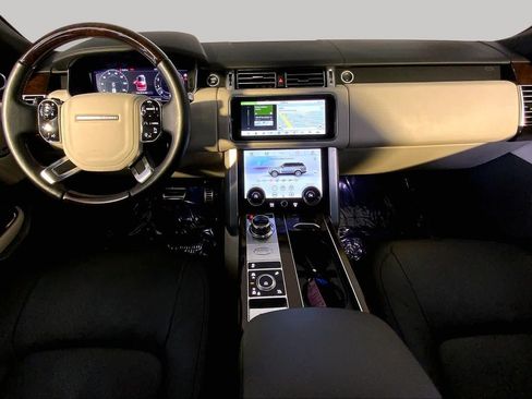 Used 2021 Land Rover Range Rover Westminster Edition AWD/4WD image 16