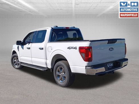 Used 2025 Ford F150 XLT w/ Equipment Group 301A Standard AWD/4WD image 23
