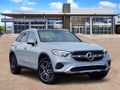New 2026 Mercedes-Benz GLC 300 4MATIC