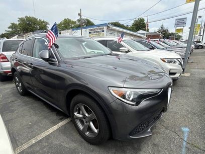 Used 2018 Alfa Romeo Stelvio AWD