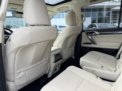 Used 2021 Lexus GX 460 Premium image 16