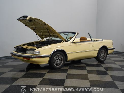 Used 1989 Chrysler TC by Maserati FWD image 30