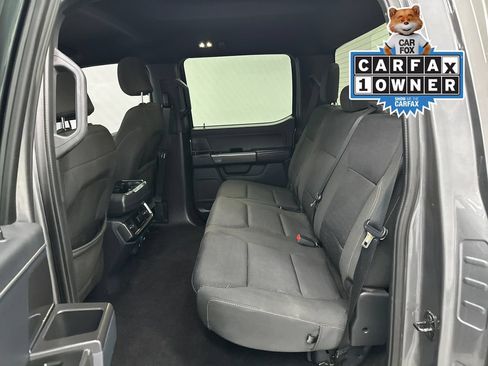 Used 2023 Ford F150 XLT w/ Equipment Group 302A High AWD/4WD image 21