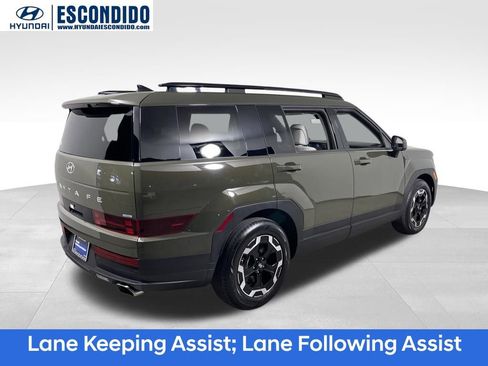 Certified 2025 Hyundai Santa Fe SEL AWD/4WD image 5