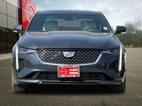Used 2025 Cadillac CT4 Luxury w/ Sun And Sound Package RWD image 11