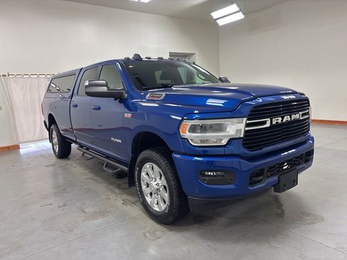 Used 2019 RAM 2500 Big Horn image 2