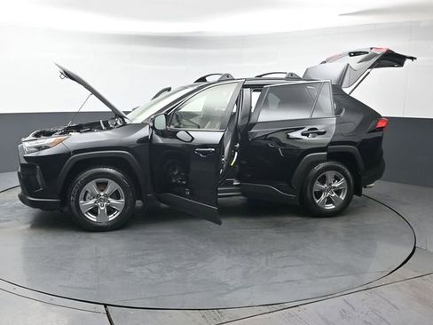 Certified 2025 Toyota RAV4 XLE w/ Weather Package AWD/4WD image 46