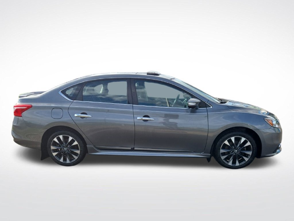 Used 2018 Nissan Sentra SR Turbo w/ Protection Package FWD image 2