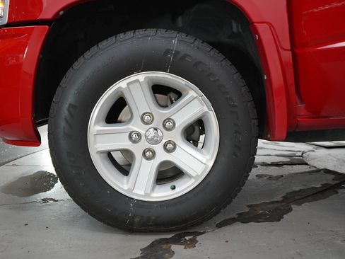 Used 2011 Dodge Dakota Big Horn AWD/4WD image 27