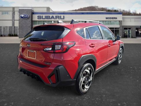 New 2026 Subaru Crosstrek 2.5i Limited AWD/4WD image 5