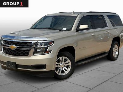 Used 2015 Chevrolet Suburban LT