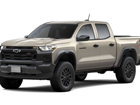 New 2026 Chevrolet Colorado Trail Boss AWD/4WD image 51