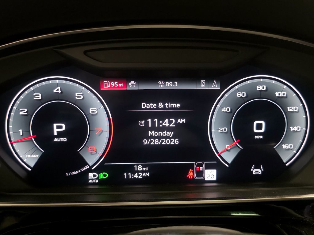 New 2027 Audi A8 L 3.0T AWD/4WD image 24