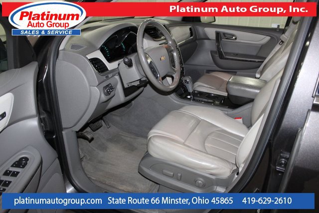 Used 2014 Chevrolet Traverse LTZ AWD/4WD image 9