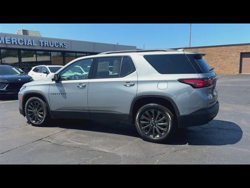 Certified 2023 Chevrolet Traverse RS AWD/4WD image 6