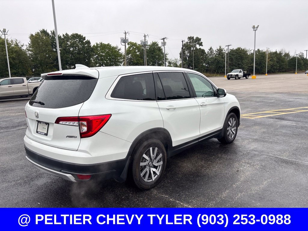 Used 2021 Honda Pilot EX-L image 7