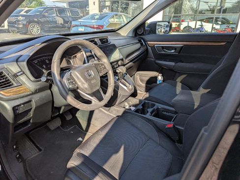 Used 2017 Honda CR-V EX image 3