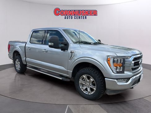 Used 2022 Ford F150 XLT w/ Equipment Group 302A High AWD/4WD image 1