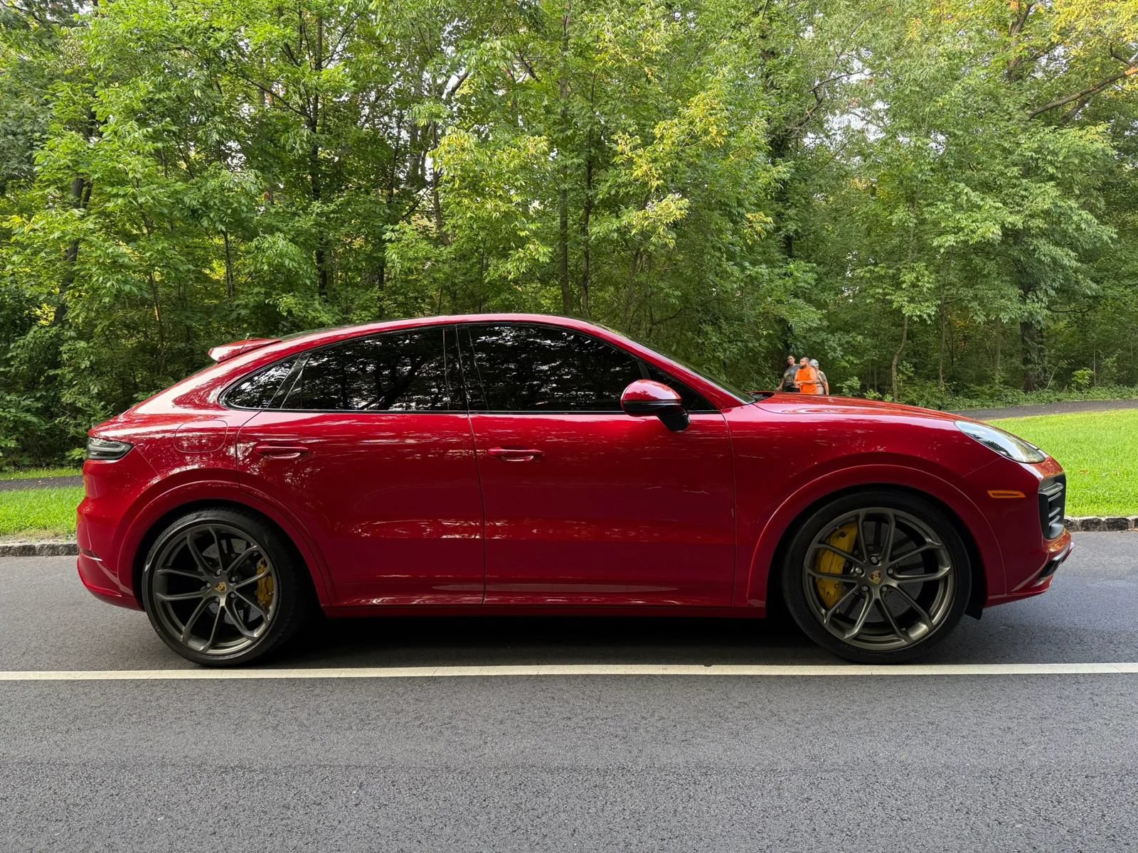 Used 2021 Porsche Cayenne GTS AWD/4WD image 7