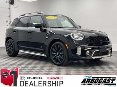Used 2022 MINI Cooper Countryman S