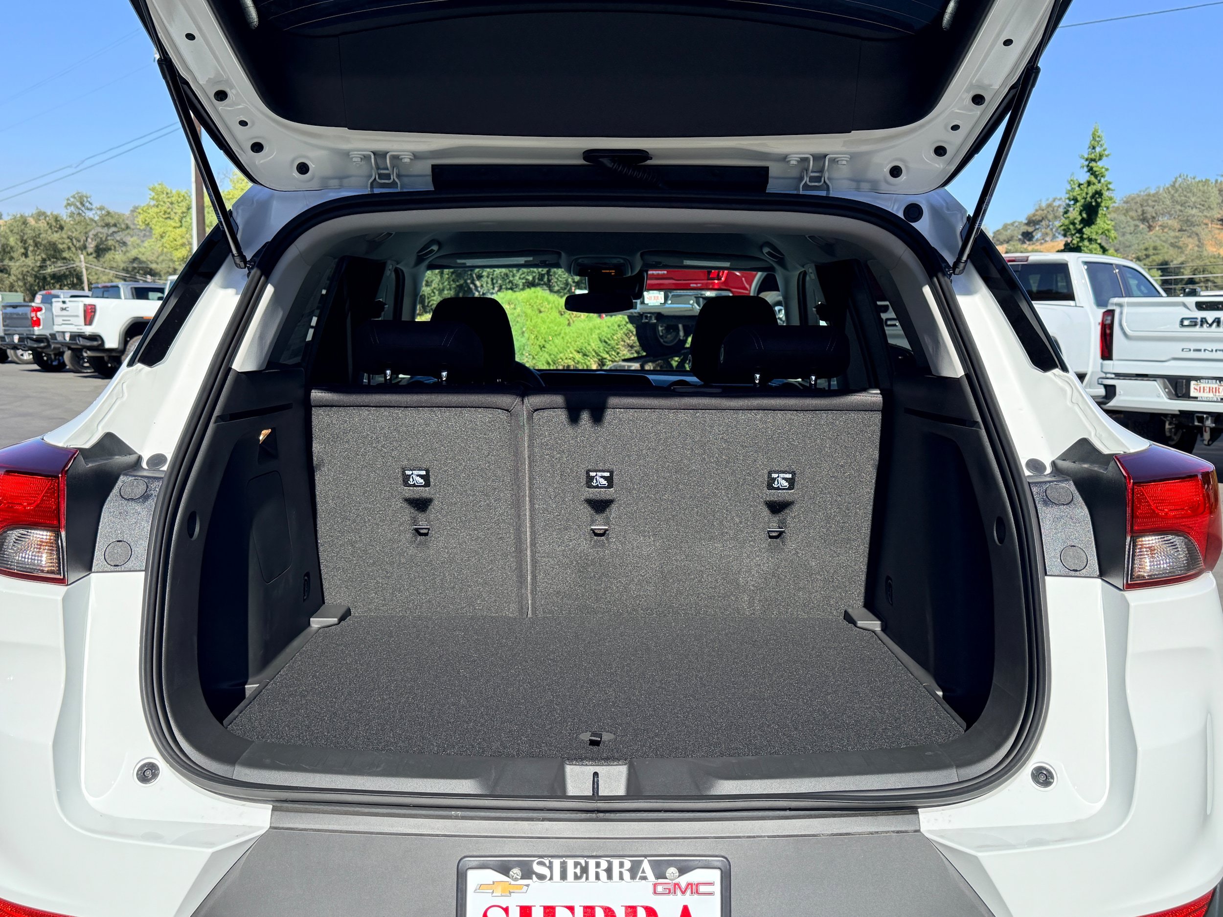 New 2026 Chevrolet TrailBlazer LS w/ LS Convenience Package AWD/4WD image 7