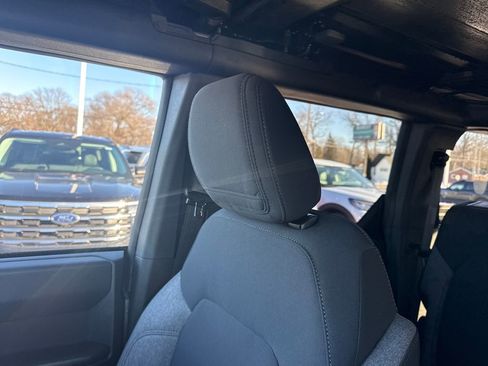 Used 2025 Ford Bronco Big Bend image 31