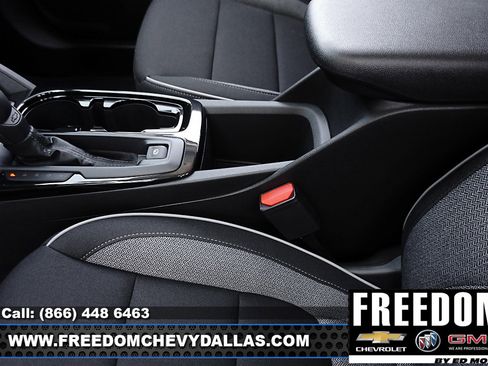 New 2026 Chevrolet TrailBlazer LT w/ Driver Confidence Package image 32