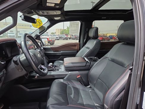 Used 2023 Ford F150 Lariat w/ Equipment Group 502A High AWD/4WD image 23
