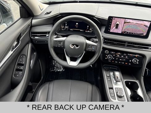 Certified 2026 INFINITI QX60 Luxe w/ Cargo Package image 13