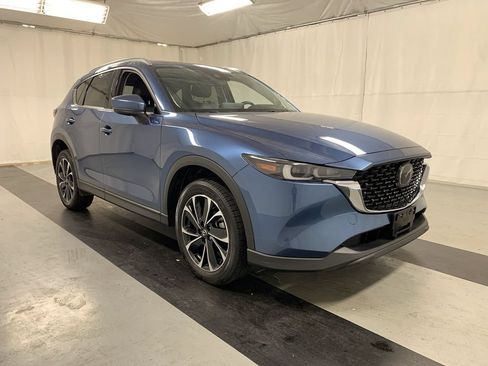 Used 2023 MAZDA CX-5 AWD 2.5 S w/ Premium Package image 6
