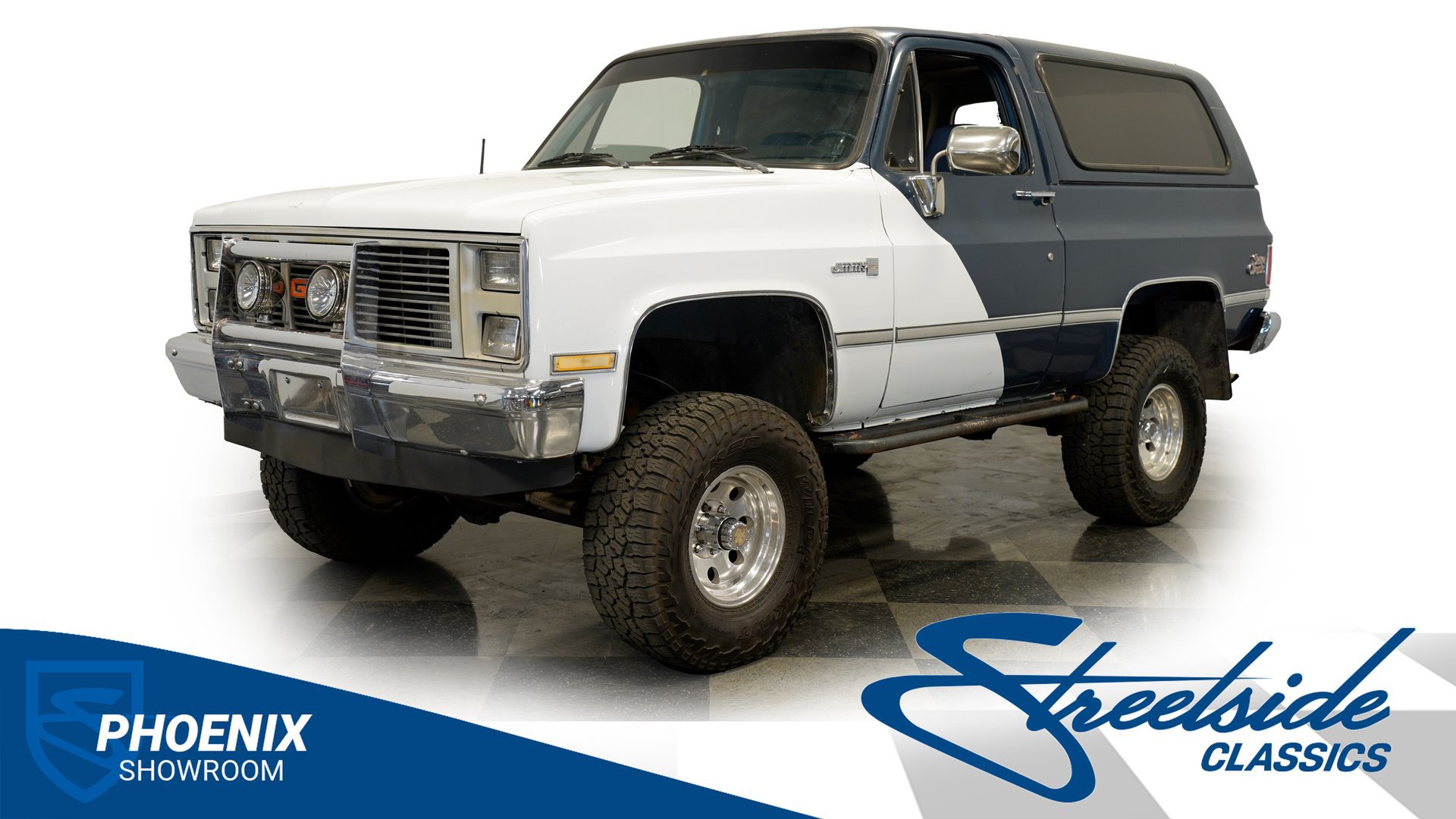 Used 1988 GMC Jimmy 4WD image 1
