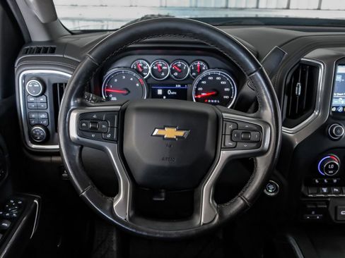 Used 2022 Chevrolet Silverado 2500 LTZ w/ LTZ Plus Package AWD/4WD image 16