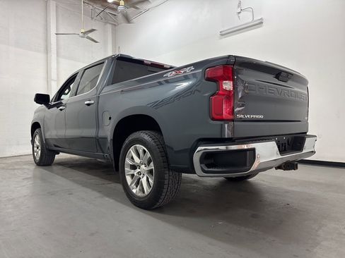 Used 2019 Chevrolet Silverado 1500 LTZ w/ LTZ Plus Package image 19