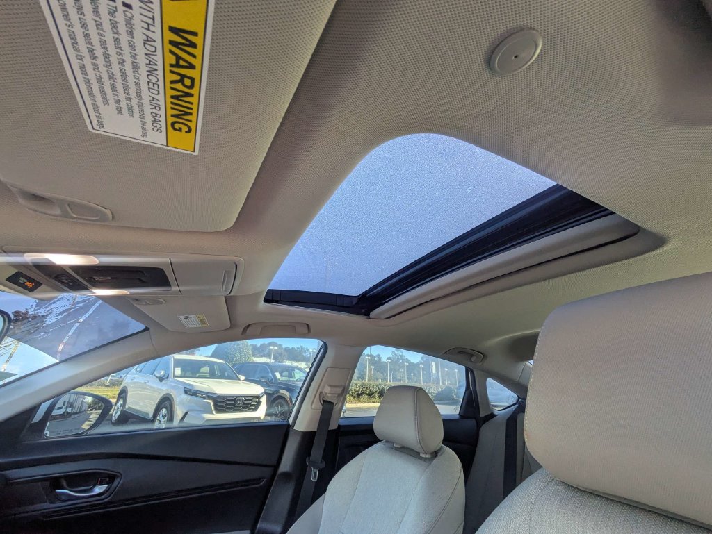 Used 2024 Honda Accord EX image 19