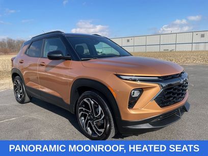 Used 2024 Chevrolet TrailBlazer RS w/ Convenience Package