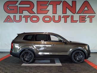 Used 2021 Kia Telluride SX w/ Nightfall Edition Package AWD/4WD video 1