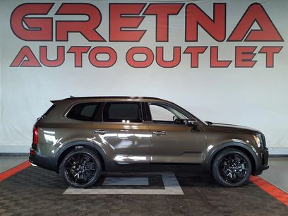 Used 2021 Kia Telluride SX w/ Nightfall Edition Package