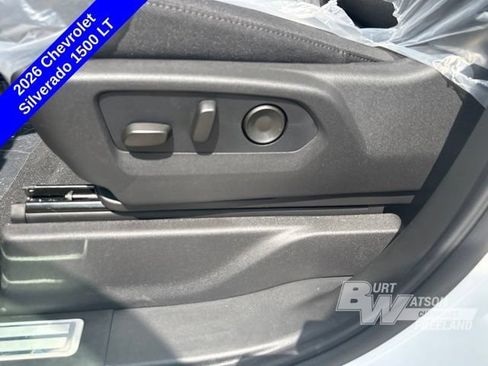 New 2026 Chevrolet Silverado 1500 LT AWD/4WD image 13