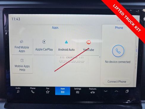 New 2025 Ford F150 STX w/ STX Black Appearance Package image 21