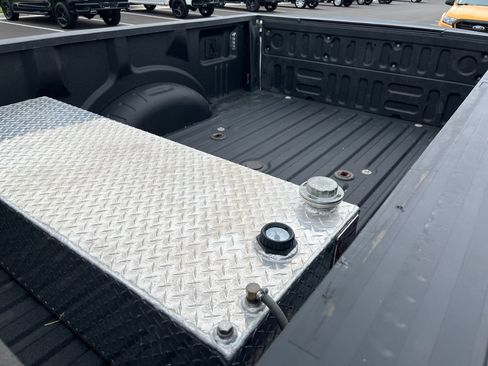 Used 2022 Ford F350 Lariat w/ Lariat Ultimate Package AWD/4WD image 10