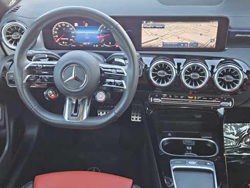 Certified 2025 Mercedes-Benz CLA 45 AMG 4MATIC image 28