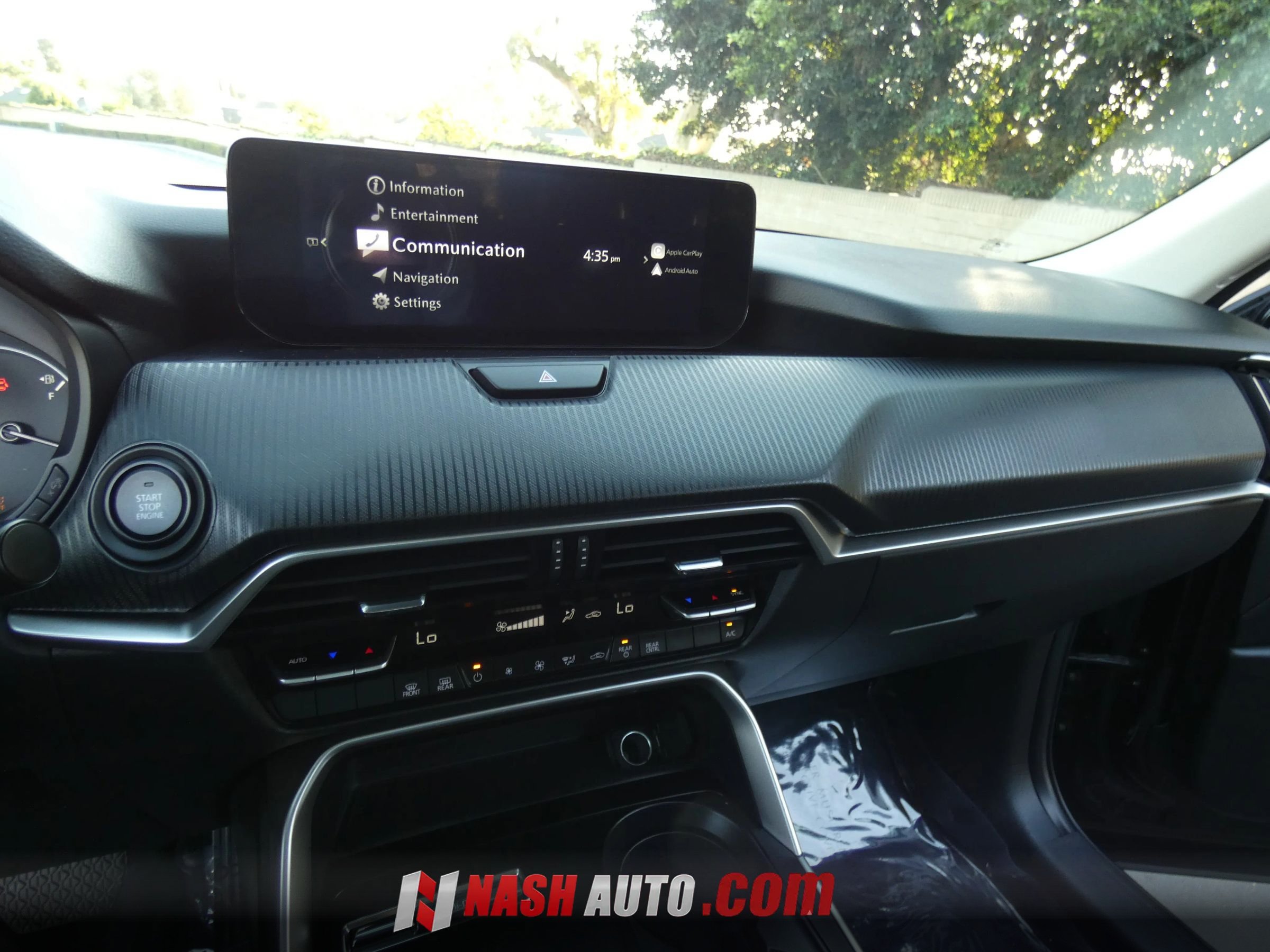 Used 2024 MAZDA CX-90 3.3 Turbo w/ Select Package AWD/4WD image 63