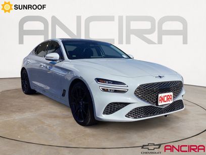 Used 2022 Genesis G70 2.0T w/ Prestige Package