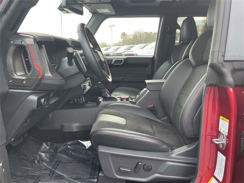 New 2025 Ford Bronco Raptor w/ Interior Carbon Fiber Pack image 10