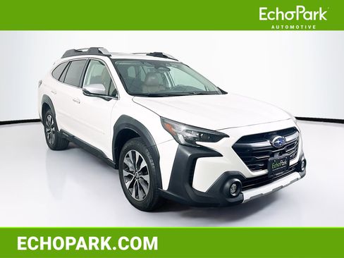 Used 2024 Subaru Outback Touring XT AWD/4WD image 1